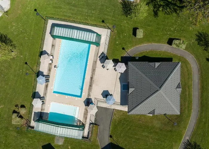 Le Garden - Ski - Vue Lac - Piscine - Parking - Evian - Thonon - Lugrin