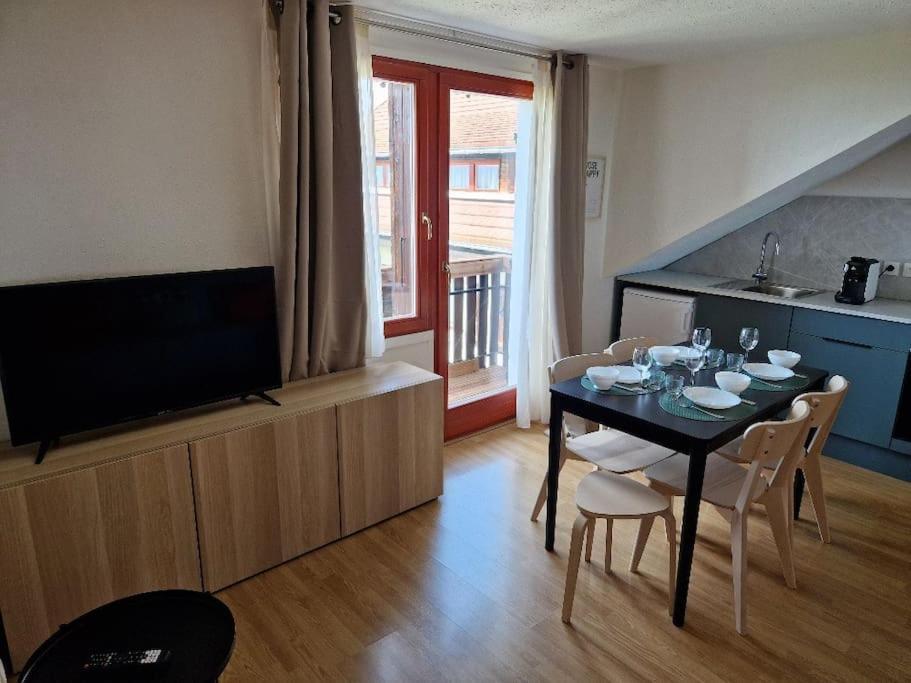 Le Garden - - Vue - Piscine - Parking - Evian - Thonon - Appartement *