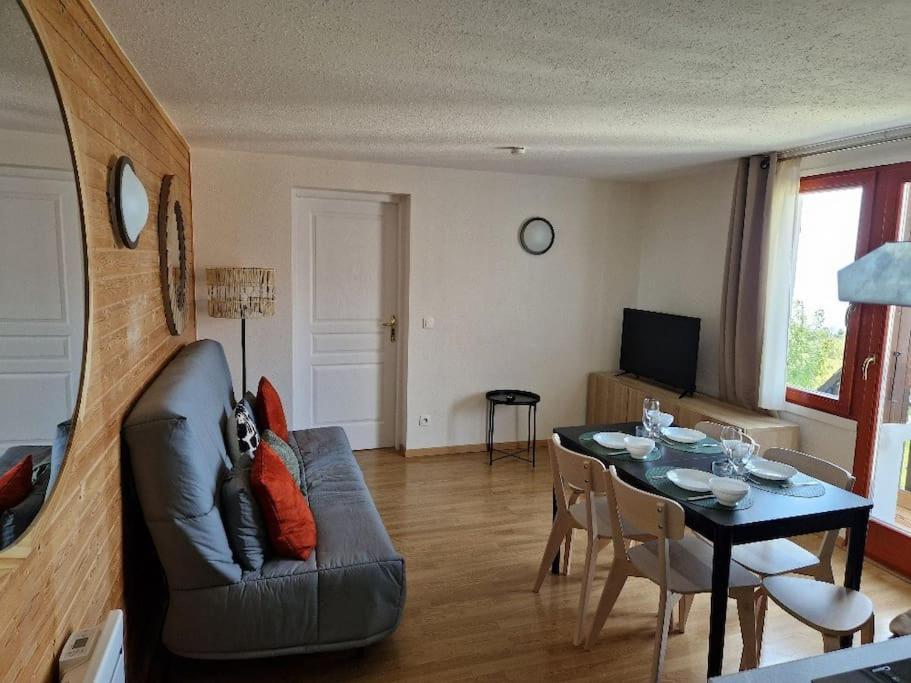 Appartement Le Garden - - Vue - Piscine - Parking - Evian - Thonon -