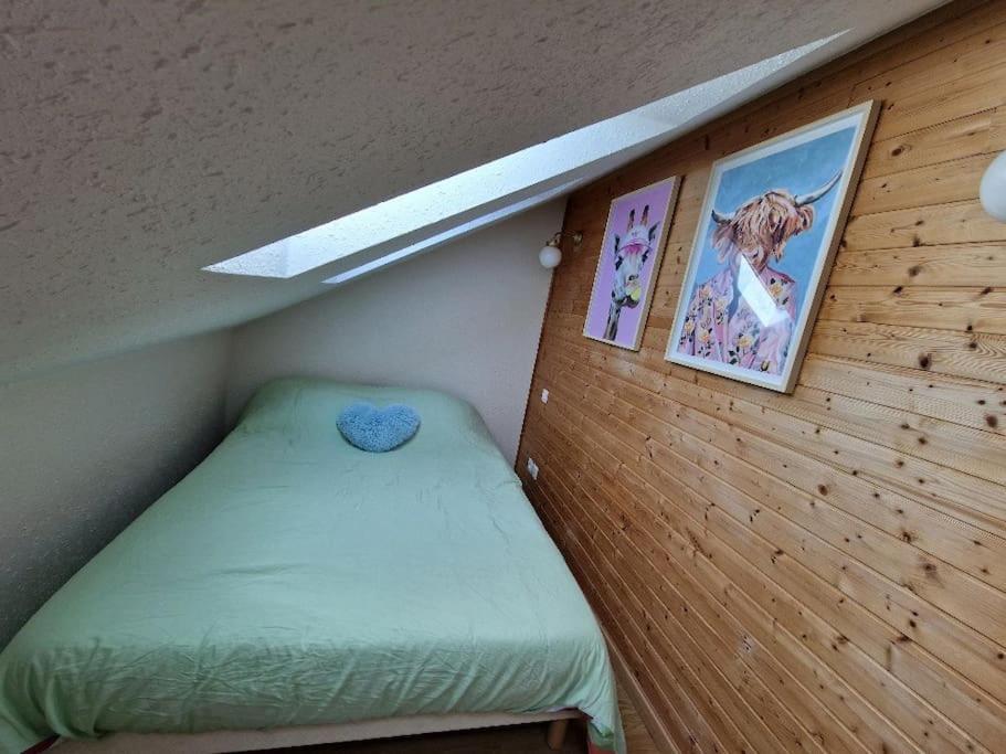 Le Garden - - Vue - Piscine - Parking - Evian - Thonon - Appartement Lugrin