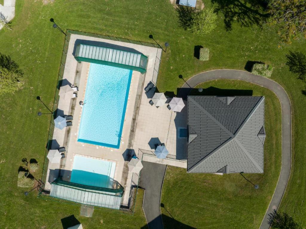 Appartement Le Garden - - Vue - Piscine - Parking - Evian - Thonon - Lugrin