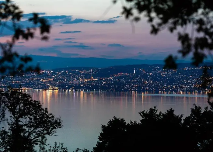 Le Garden - Ski - Vue Lac - Piscine - Parking - Evian - Thonon - Lugrin