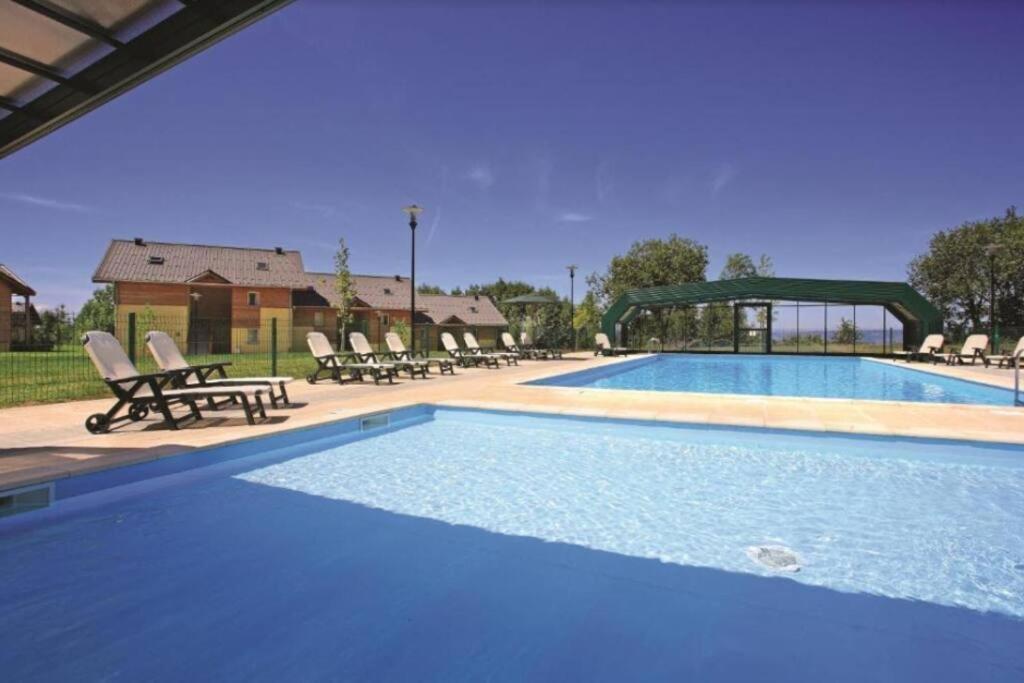 Le Garden - - Vue - Piscine - Parking - Evian - Thonon - * Lugrin