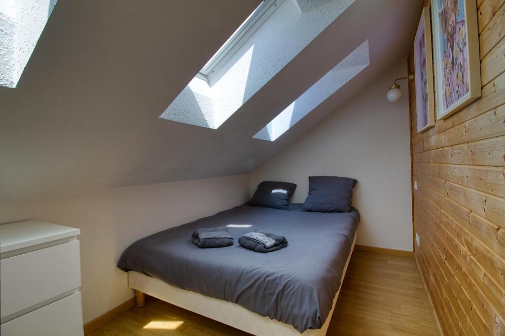 Le Garden - - Vue - Piscine - Parking - Evian - Thonon - *
