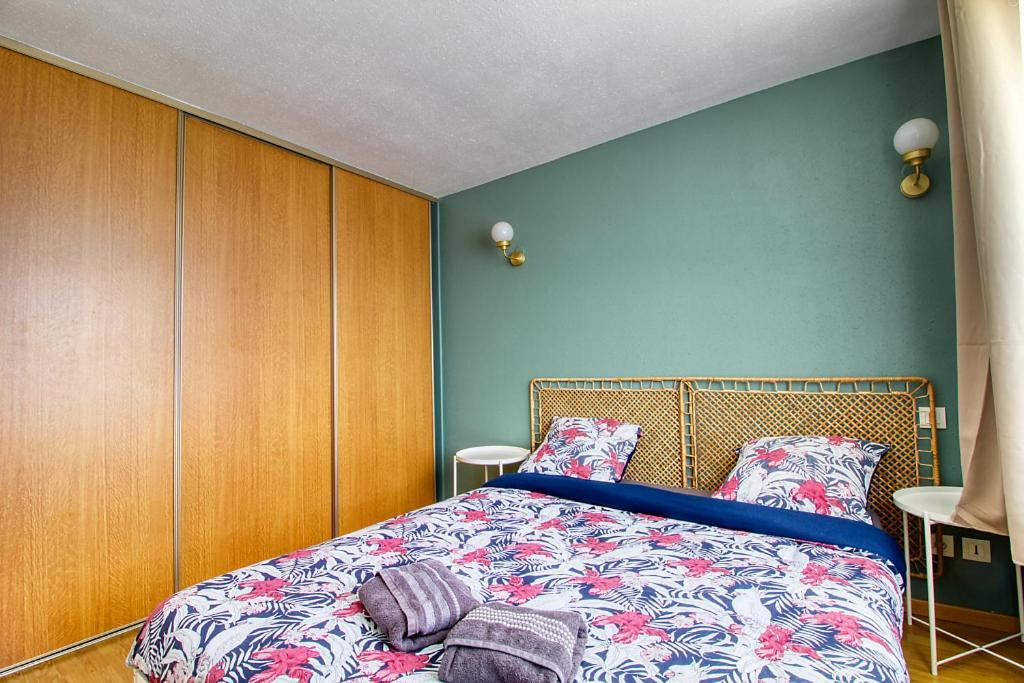 Le Garden - - Vue - Piscine - Parking - Evian - Thonon - Lugrin